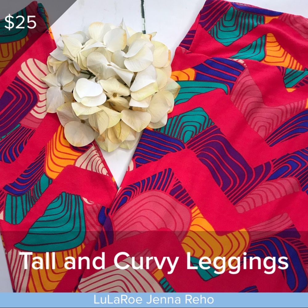 TC Lularoe Leggings